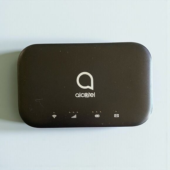 Alcatel MW41TM Linkzone  4G LTE GSM T-mobile WiFi Hotspot - Black - Picture 1 of 1